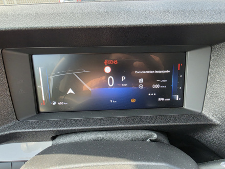 OPEL ZAFIRA LIFE XL occasion seine-maritime