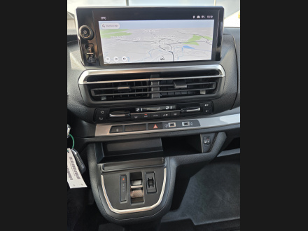OPEL ZAFIRA LIFE XL occasion seine-maritime