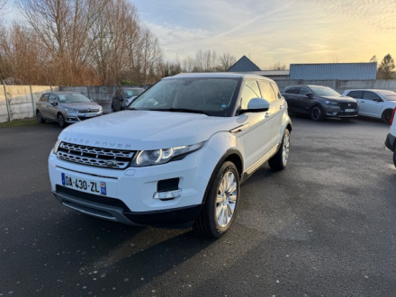 LAND ROVER RANGE ROVER EVOQUE occasion seine-maritime