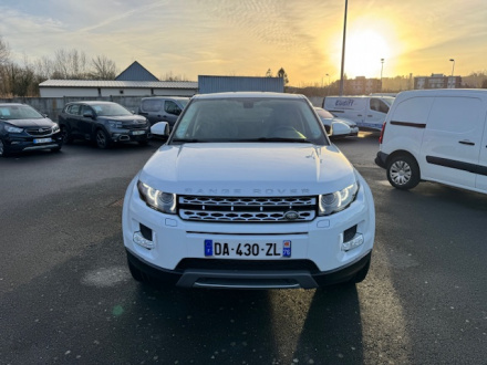 LAND ROVER RANGE ROVER EVOQUE occasion seine-maritime