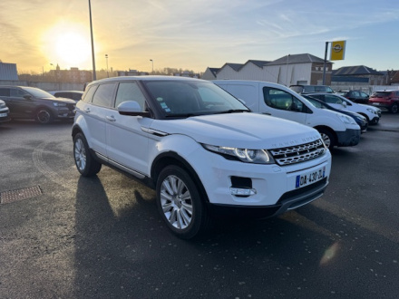 LAND ROVER RANGE ROVER EVOQUE occasion seine-maritime