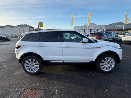 LAND ROVER RANGE ROVER EVOQUE occasion seine-maritime