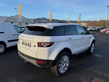 LAND ROVER RANGE ROVER EVOQUE occasion seine-maritime