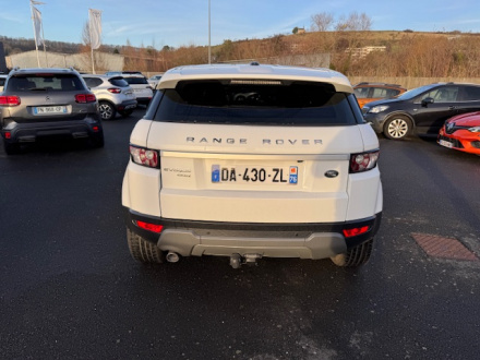LAND ROVER RANGE ROVER EVOQUE occasion seine-maritime