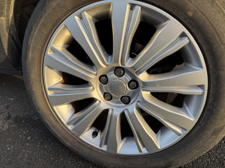 LAND ROVER RANGE ROVER EVOQUE occasion seine-maritime