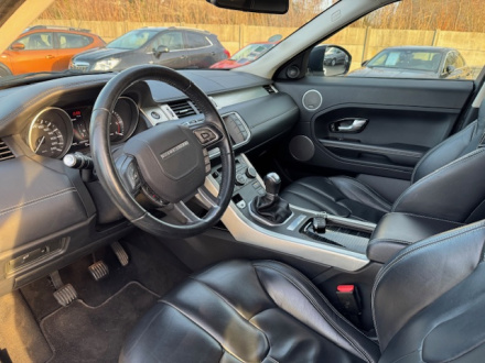 LAND ROVER RANGE ROVER EVOQUE occasion seine-maritime