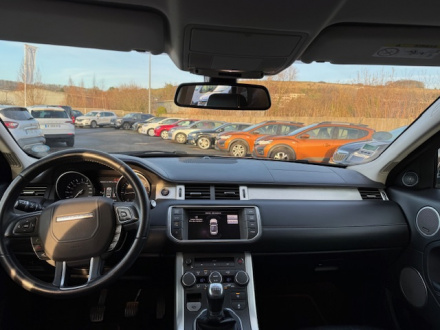 LAND ROVER RANGE ROVER EVOQUE occasion seine-maritime