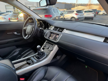 LAND ROVER RANGE ROVER EVOQUE occasion seine-maritime