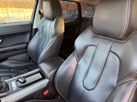 LAND ROVER RANGE ROVER EVOQUE occasion seine-maritime