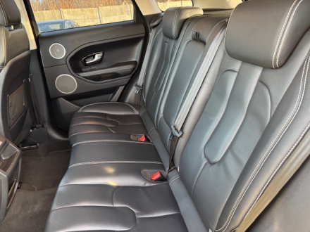 LAND ROVER RANGE ROVER EVOQUE occasion seine-maritime