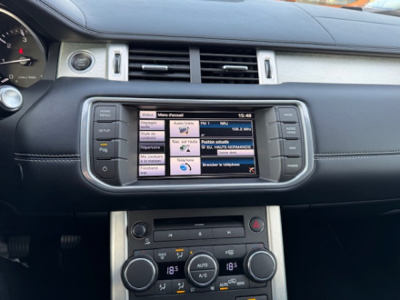 LAND ROVER RANGE ROVER EVOQUE occasion seine-maritime