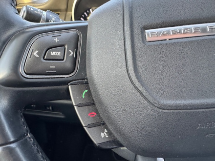 LAND ROVER RANGE ROVER EVOQUE occasion seine-maritime