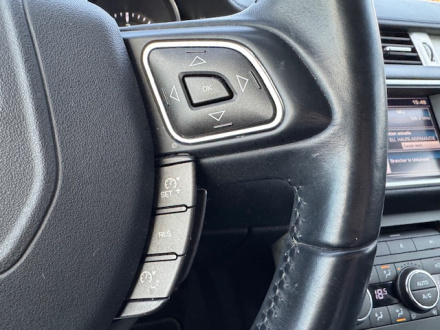 LAND ROVER RANGE ROVER EVOQUE occasion seine-maritime