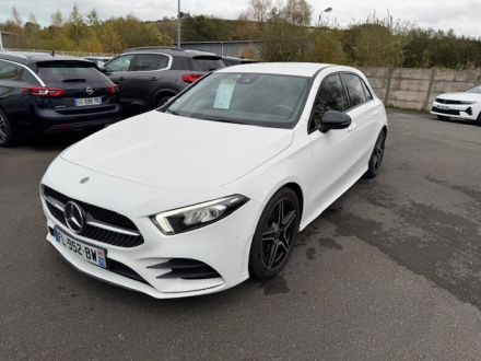 MERCEDES CLASSE A occasion seine-maritime