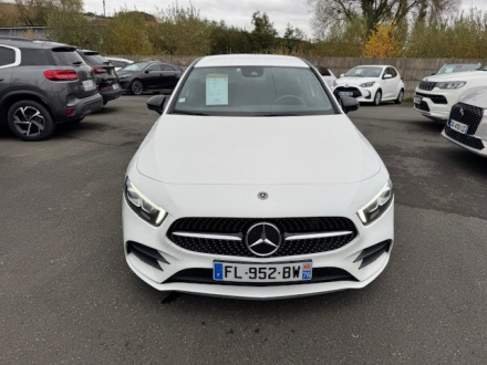 MERCEDES CLASSE A occasion seine-maritime