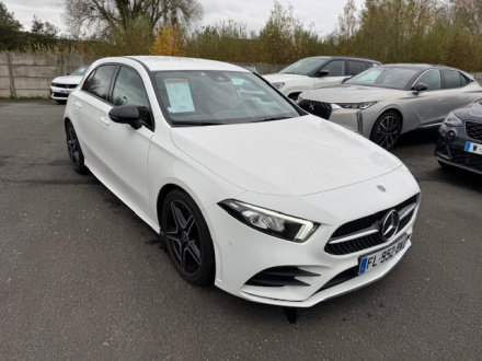 MERCEDES CLASSE A occasion seine-maritime