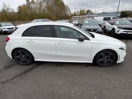 MERCEDES CLASSE A occasion seine-maritime