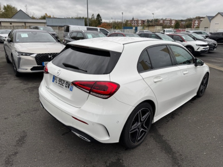 MERCEDES CLASSE A occasion seine-maritime