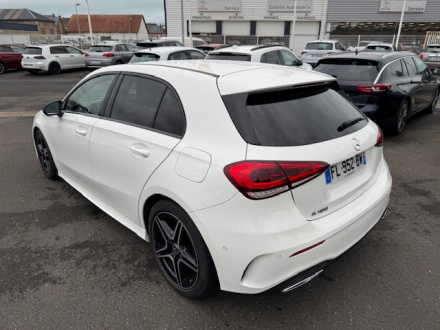 MERCEDES CLASSE A occasion seine-maritime