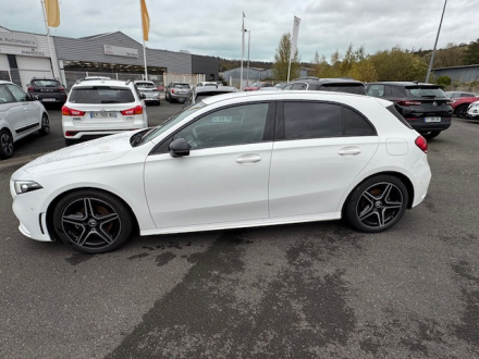 MERCEDES CLASSE A occasion seine-maritime