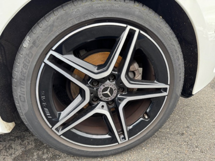 MERCEDES CLASSE A occasion seine-maritime