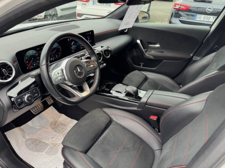 MERCEDES CLASSE A occasion seine-maritime