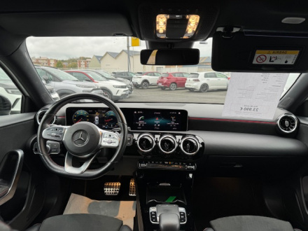 MERCEDES CLASSE A occasion seine-maritime