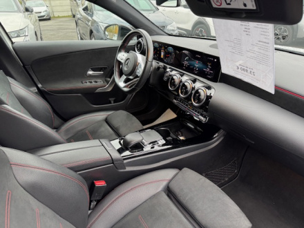 MERCEDES CLASSE A occasion seine-maritime
