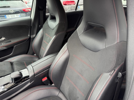 MERCEDES CLASSE A occasion seine-maritime