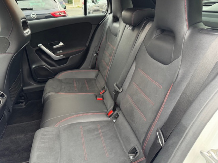 MERCEDES CLASSE A occasion seine-maritime