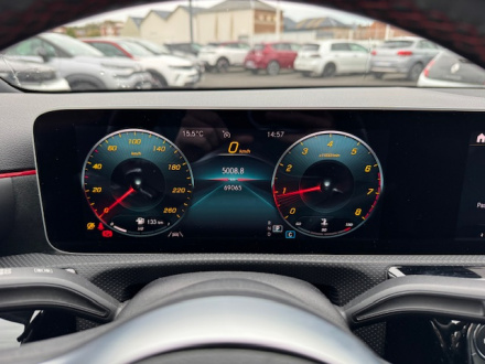 MERCEDES CLASSE A occasion seine-maritime