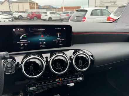 MERCEDES CLASSE A occasion seine-maritime