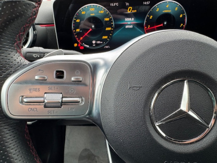 MERCEDES CLASSE A occasion seine-maritime