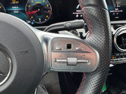 MERCEDES CLASSE A occasion seine-maritime