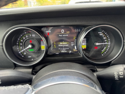 JEEP WRANGLER occasion seine-maritime