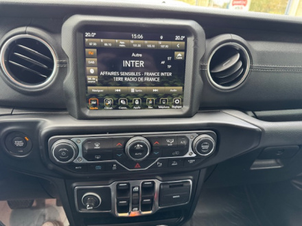 JEEP WRANGLER occasion seine-maritime