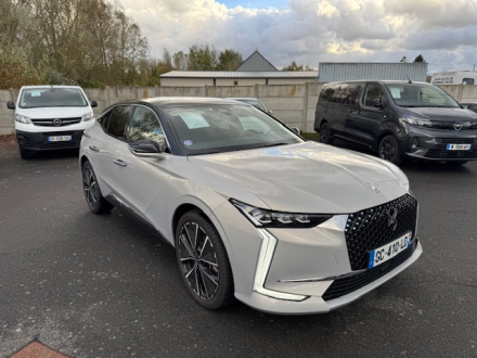 DS DS4 occasion seine-maritime