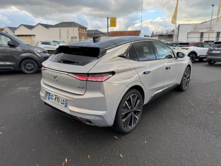 DS DS4 occasion seine-maritime