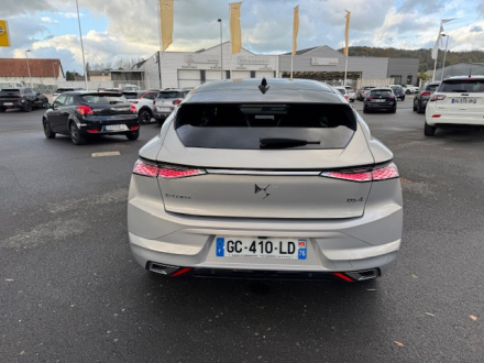 DS DS4 occasion seine-maritime