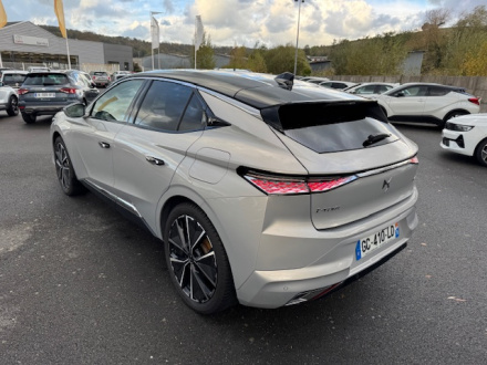 DS DS4 occasion seine-maritime