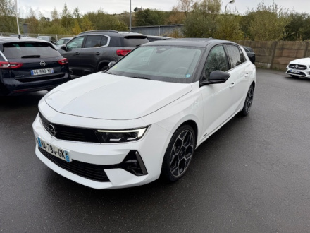 OPEL ASTRA occasion seine-maritime