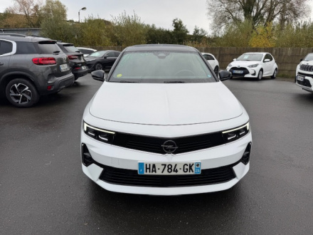 OPEL ASTRA occasion seine-maritime