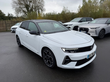 OPEL ASTRA occasion seine-maritime