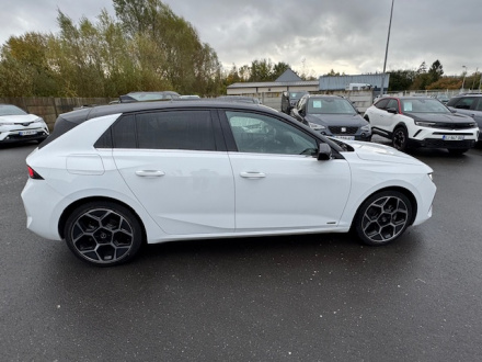 OPEL ASTRA occasion seine-maritime
