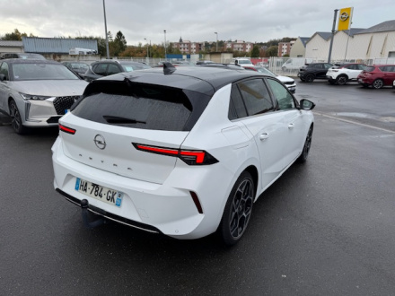 OPEL ASTRA occasion seine-maritime
