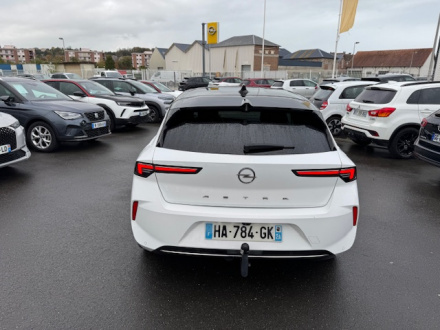 OPEL ASTRA occasion seine-maritime
