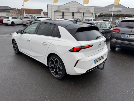 OPEL ASTRA occasion seine-maritime