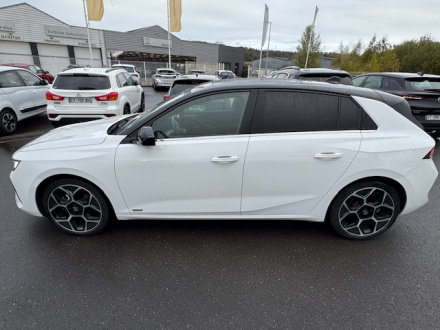 OPEL ASTRA occasion seine-maritime