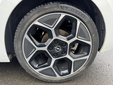 OPEL ASTRA occasion seine-maritime