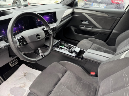 OPEL ASTRA occasion seine-maritime